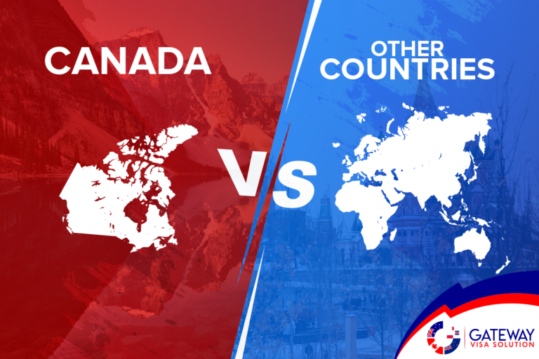 Other Countries vs. Canada