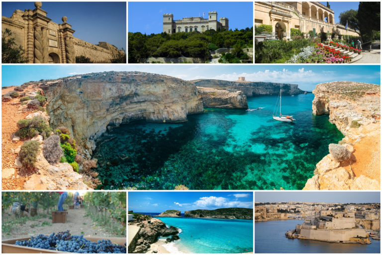 The Best Places to Visit in Malta