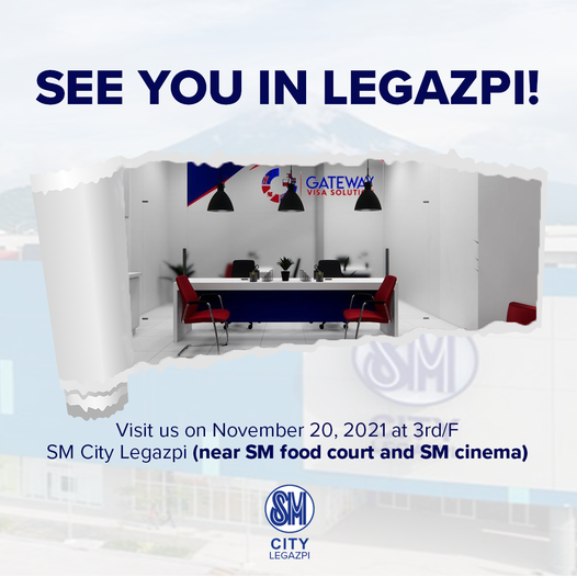 SM Legazpi Branch Opening