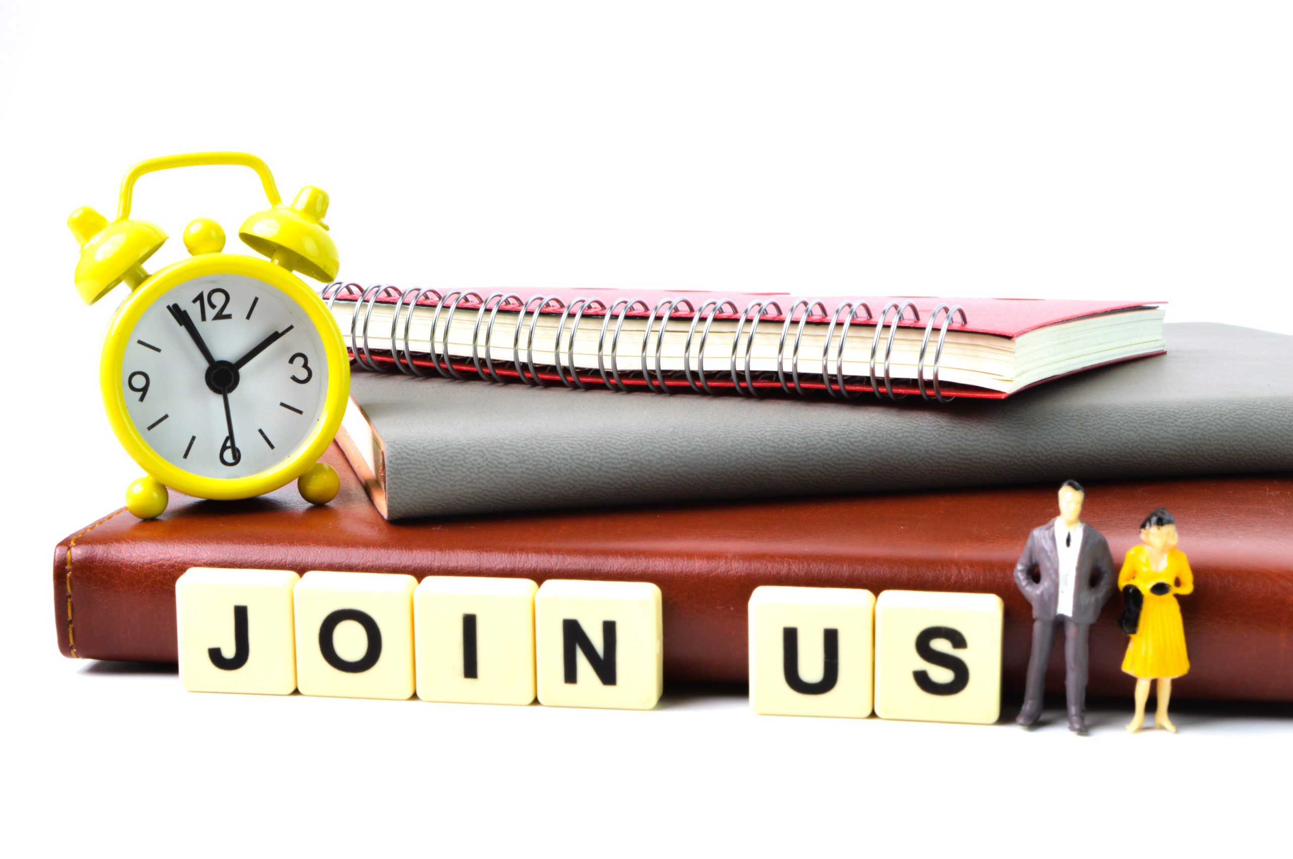 JOIN US